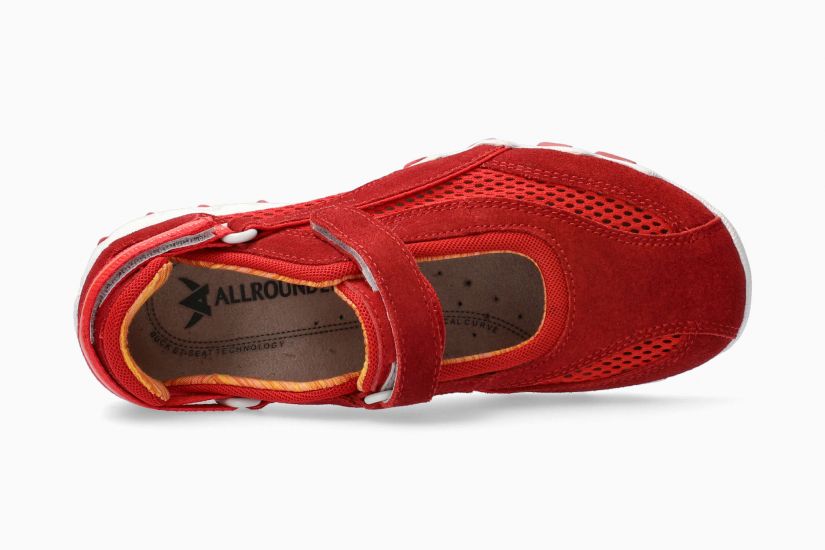 Allrounder NIRO Barbados Cherry 75 par Mephisto - Dealorys