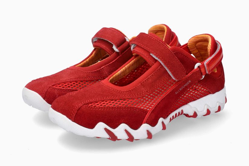 Allrounder NIRO Barbados Cherry 75 par Mephisto - Dealorys