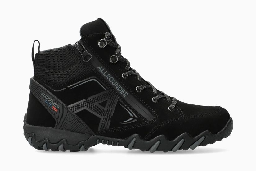 Allrounder NORIKA-TEX Noir 84 par Mephisto - Dealorys