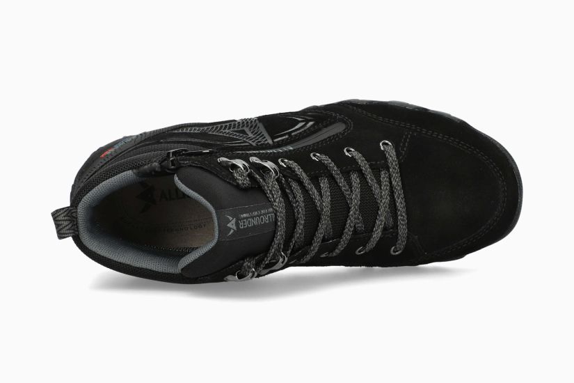 Allrounder NORIKA-TEX Noir 84 par Mephisto - Dealorys
