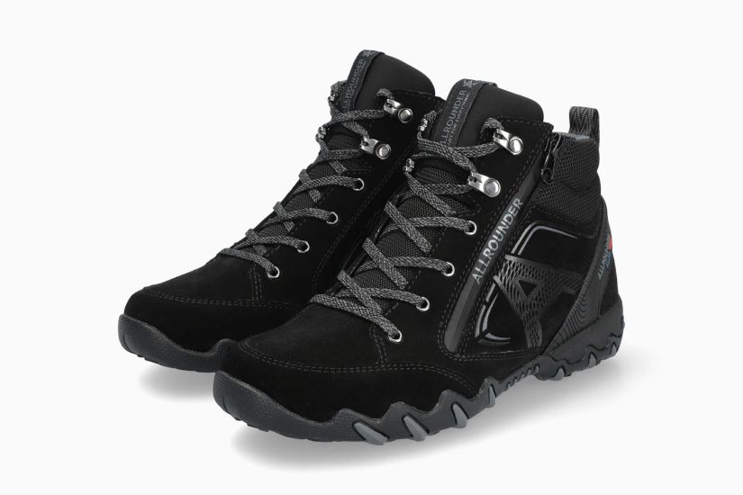 Allrounder NORIKA-TEX Noir 84 par Mephisto - Dealorys