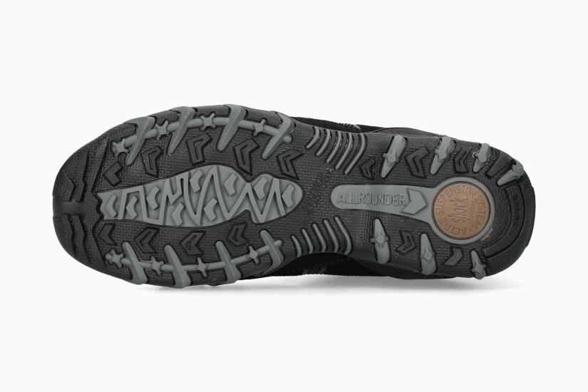 Allrounder NORIKA-TEX Noir 84 par Mephisto - Dealorys