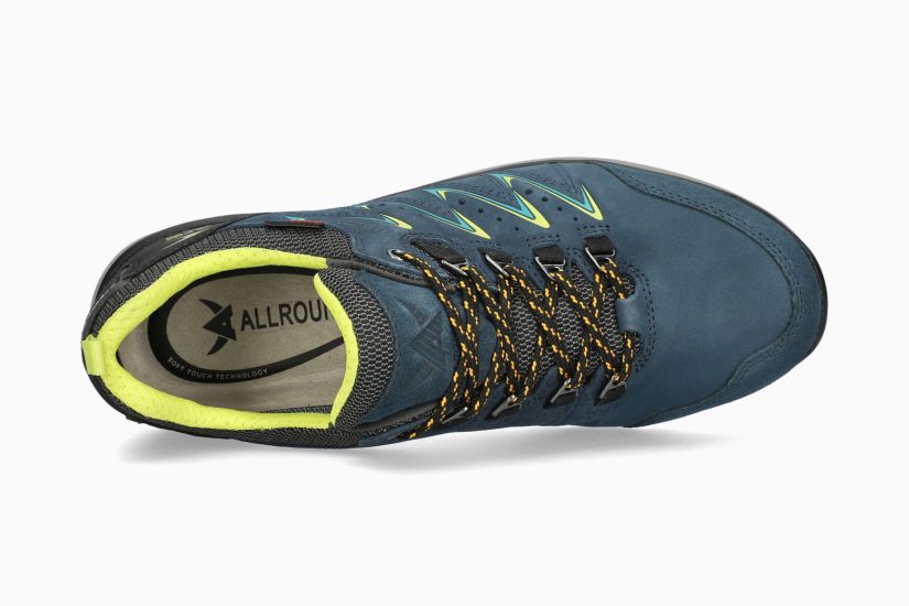 Allrounder RAKE OFF-TEX Midnight par Mephisto - Dealorys