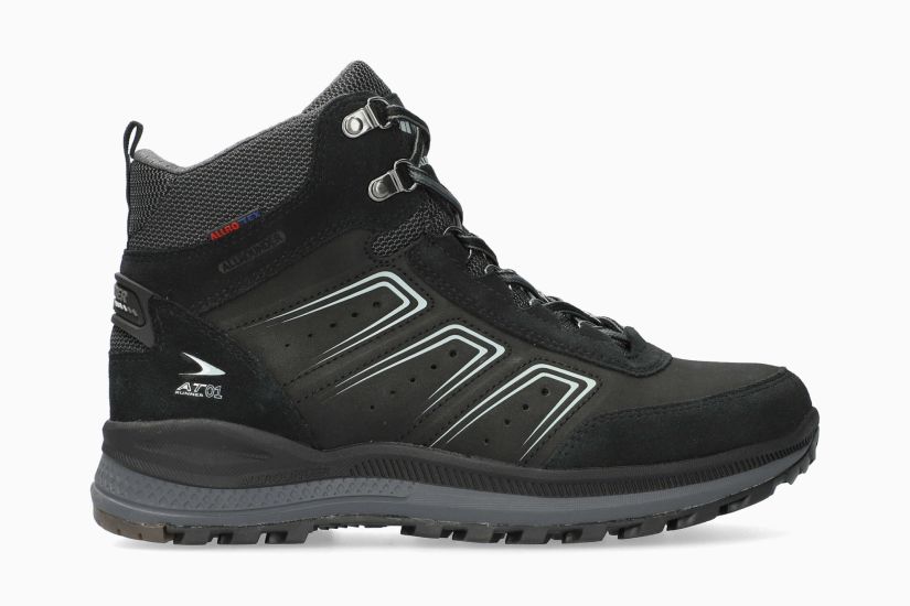 Allrounder RANUS-TEX Black 84 par Mephisto | Imperméable - Dealorys