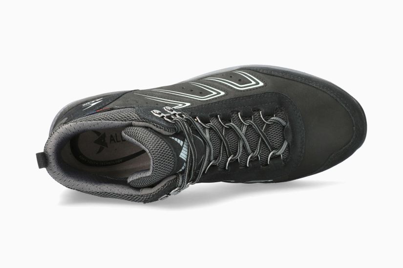 Allrounder RANUS-TEX Black 84 par Mephisto | Imperméable - Dealorys