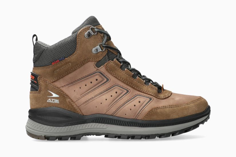 Allrounder RANUS-TEX Praline 35 par Mephisto | Imperméable - Dealorys