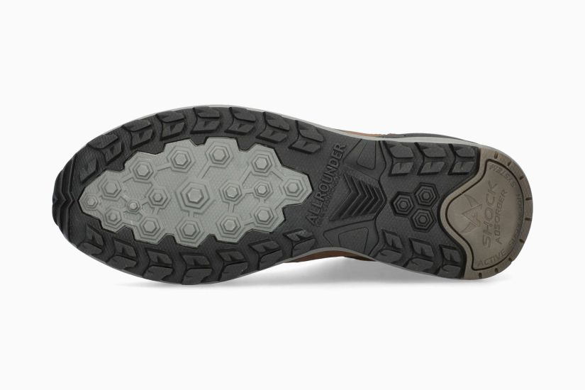 Allrounder RANUS-TEX Praline 35 par Mephisto | Imperméable - Dealorys