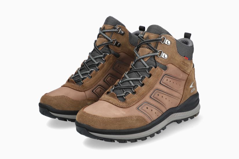 Allrounder RANUS-TEX Praline 35 par Mephisto | Imperméable - Dealorys