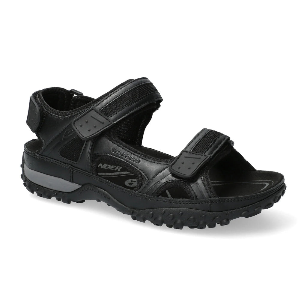 Allrounder REGENT Black 14 par Mephisto - Dealorys