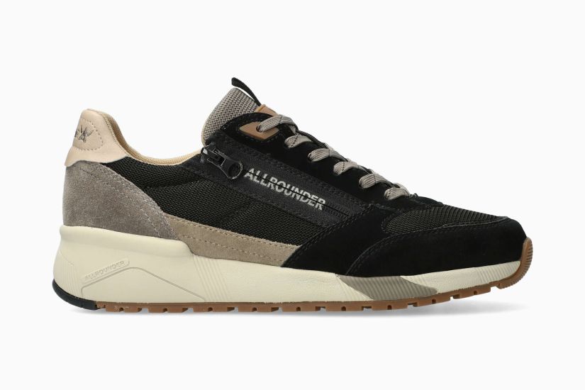 Allrounder SCARMARO Black 84 par Mephisto - Dealorys