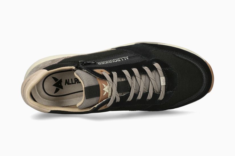 Allrounder SCARMARO Black 84 par Mephisto
