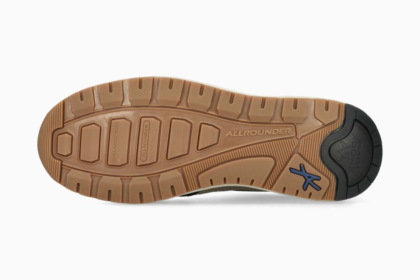 Allrounder SCARMARO Black 84 par Mephisto
