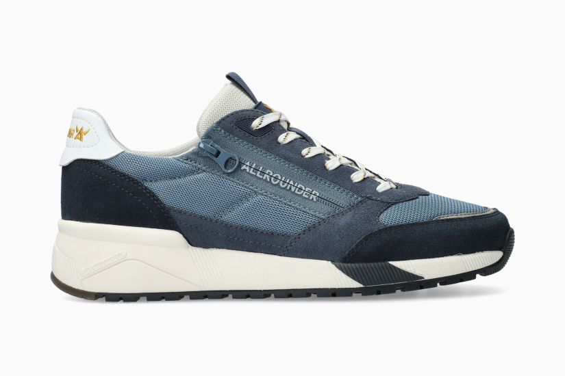Allrounder SCARMARO Bleu par Mephisto - Dealorys