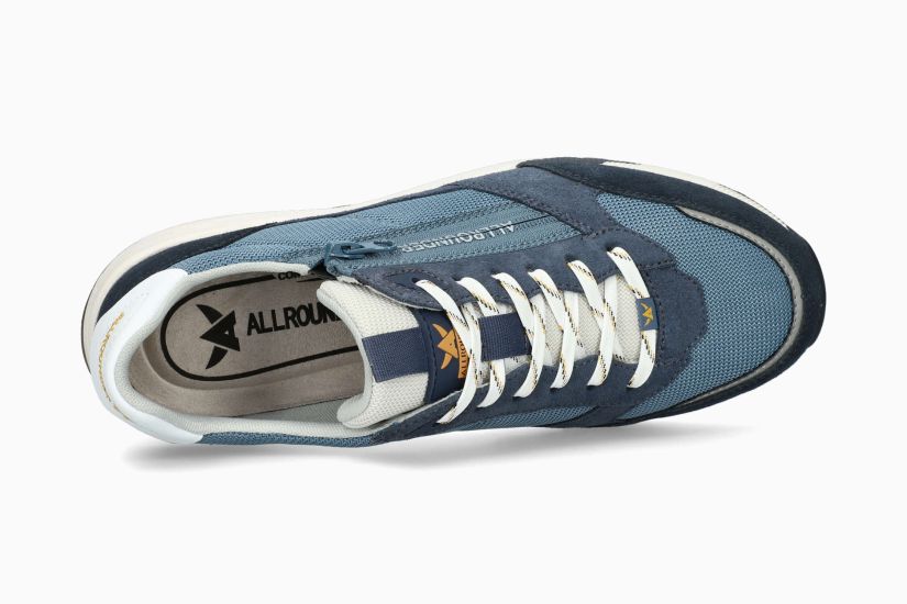 Allrounder SCARMARO Bleu par Mephisto - Dealorys