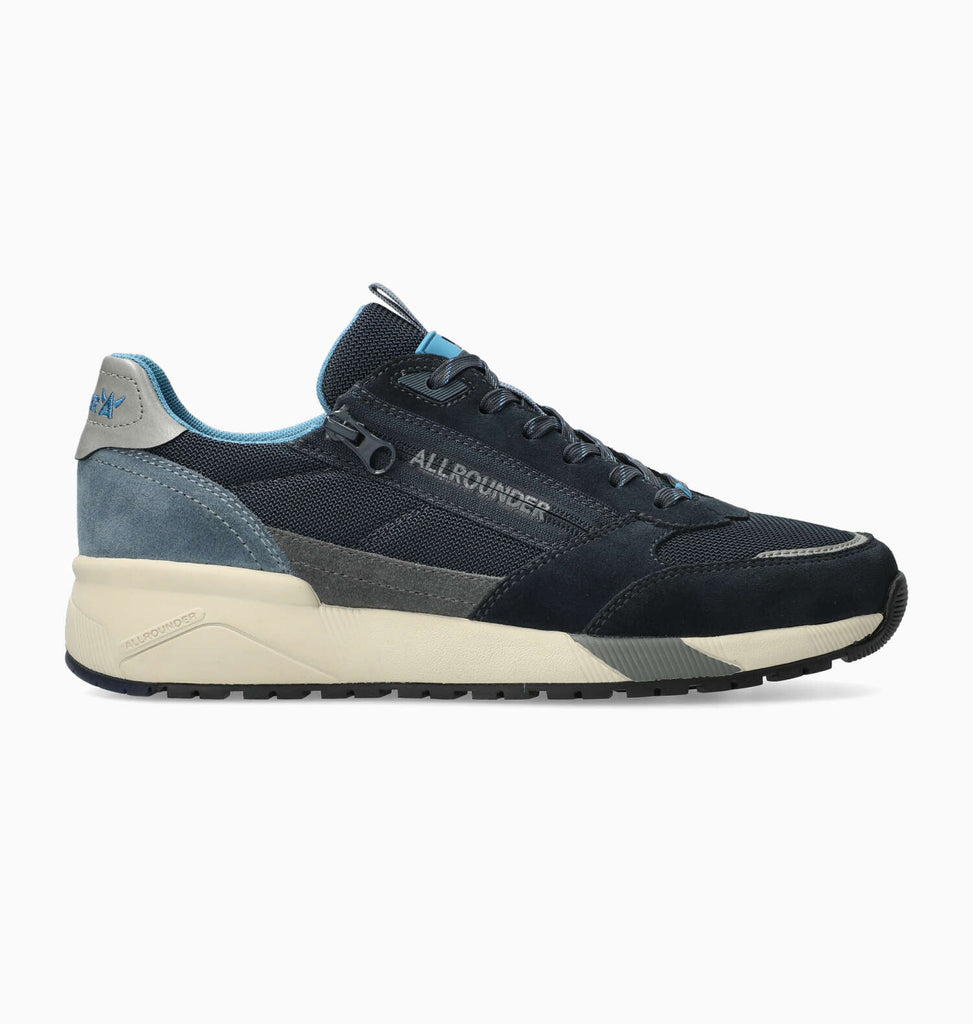 Allrounder SCARMARO Dress Blue 97/45 par Mephisto - Dealorys