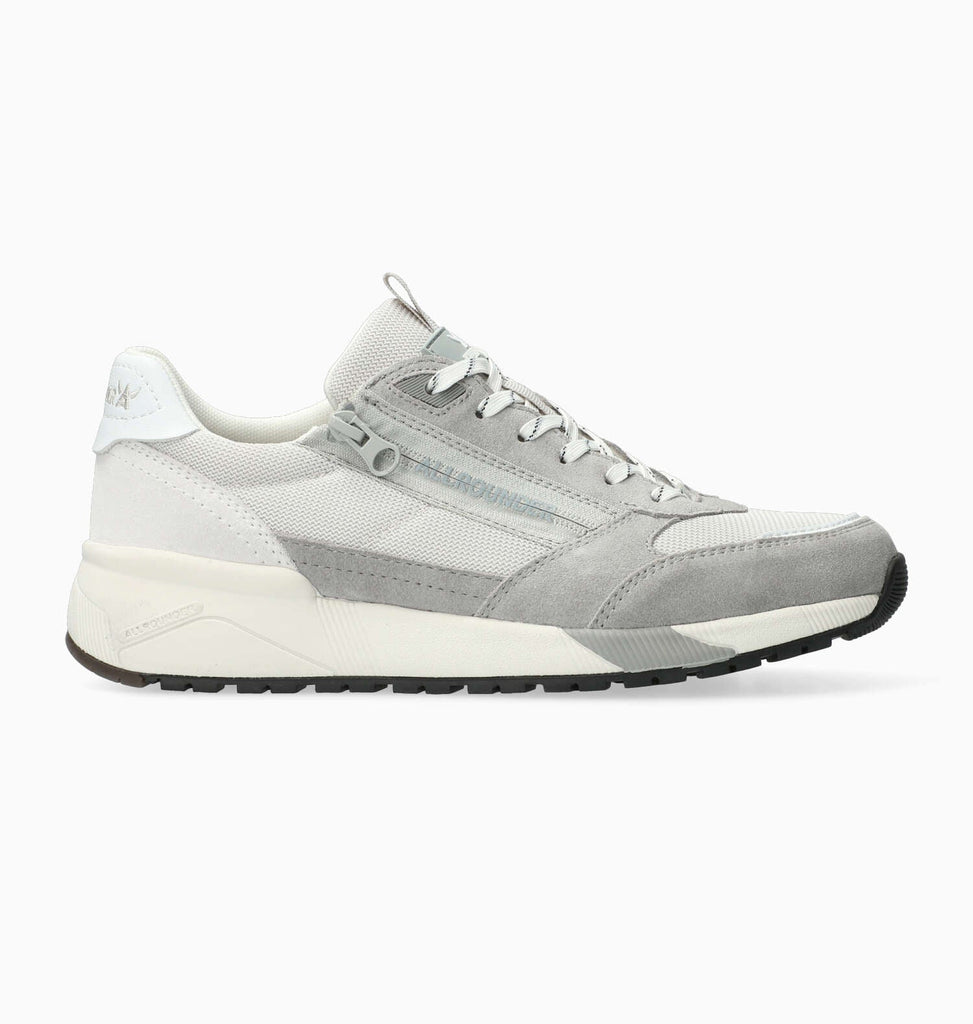 Allrounder SCARMARO Silver Grey par Mephisto - Dealorys