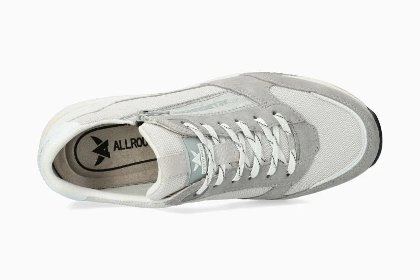 Allrounder SCARMARO Silver Grey par Mephisto - Dealorys