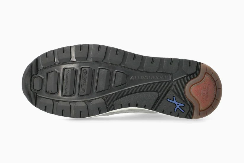 Allrounder SCARMARO Silver Grey par Mephisto - Dealorys
