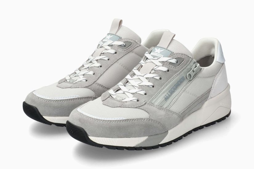 Allrounder SCARMARO Silver Grey par Mephisto - Dealorys