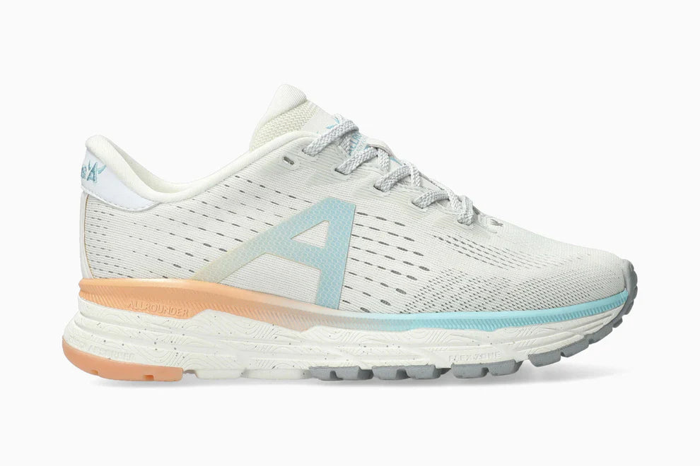 Allrounder TERRAIN Blanc de Blanc 30 par Mephisto - Dealorys