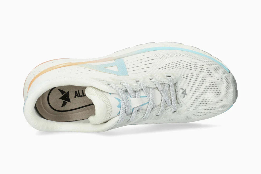Allrounder TERRAIN Blanc de Blanc 30 par Mephisto - Dealorys