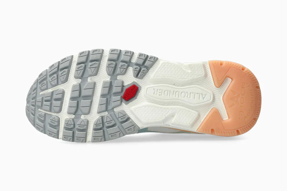 Allrounder TERRAIN Blanc de Blanc 30 par Mephisto - Dealorys