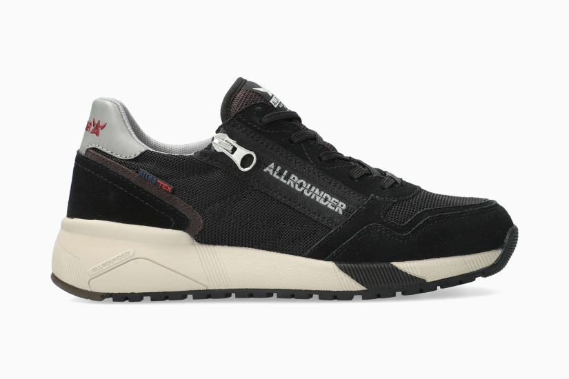 Allrounder VENTURA-TEX Noir 84/84 par Mephisto - Dealorys