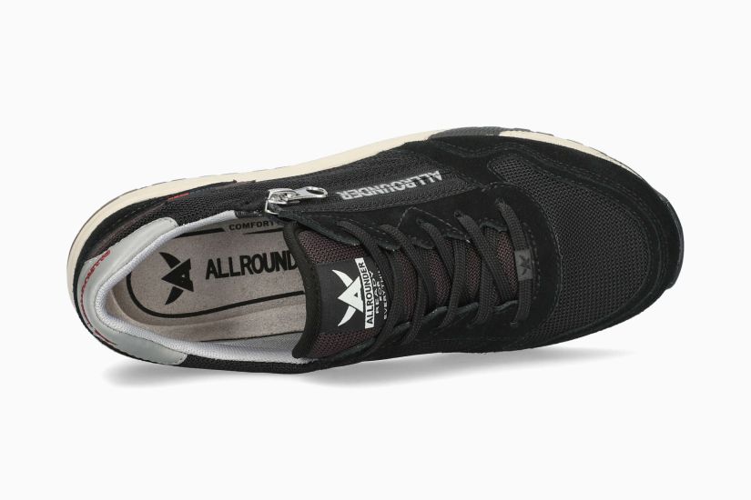 Allrounder VENTURA-TEX Noir 84/84 par Mephisto - Dealorys