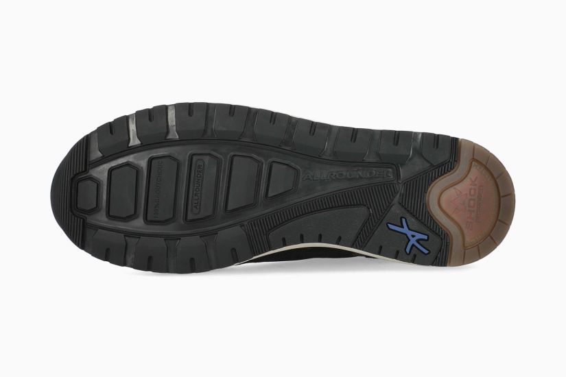 Allrounder VENTURA-TEX Noir 84/84 par Mephisto - Dealorys