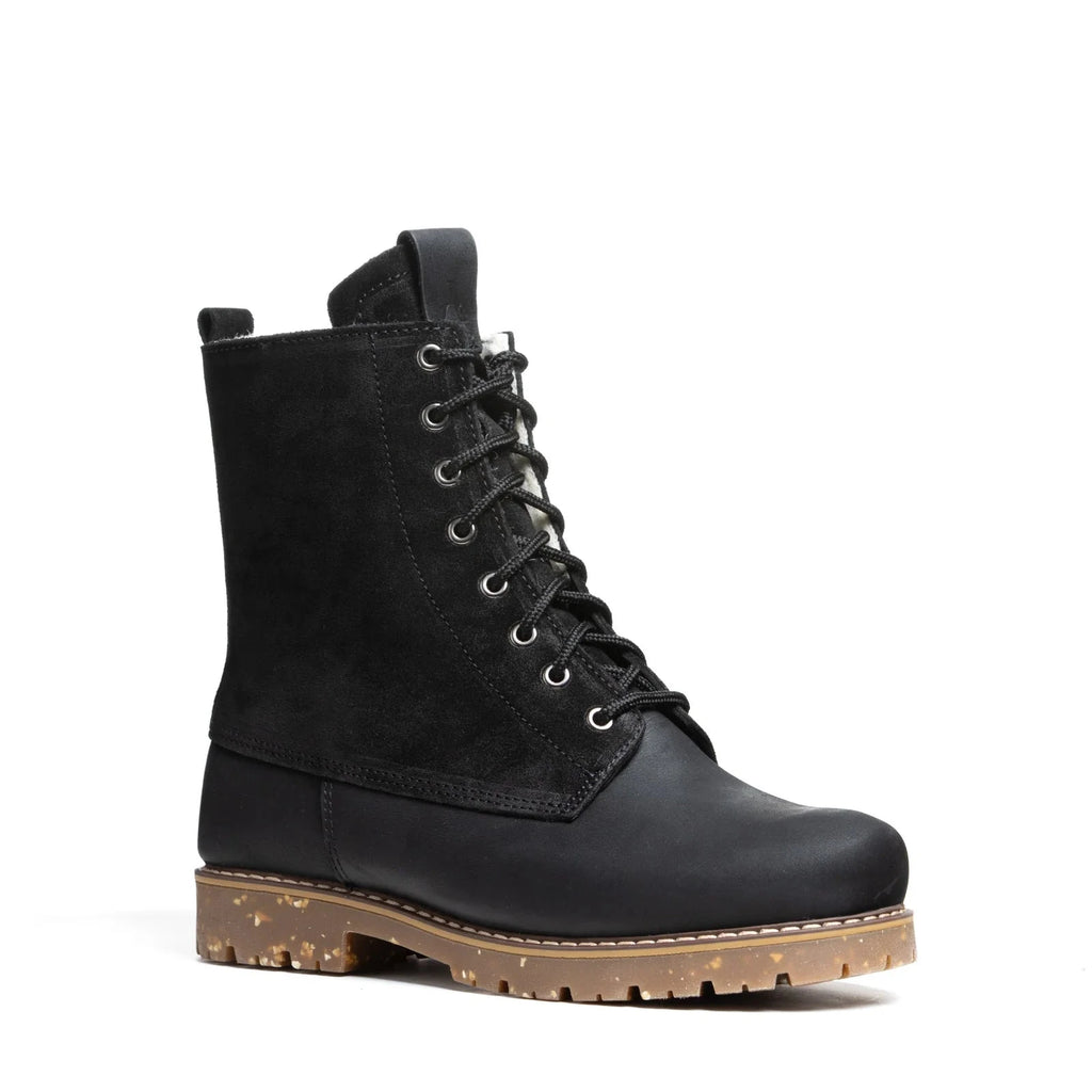 Anfibio BREE 8021C Noir | Crampons - Dealorys