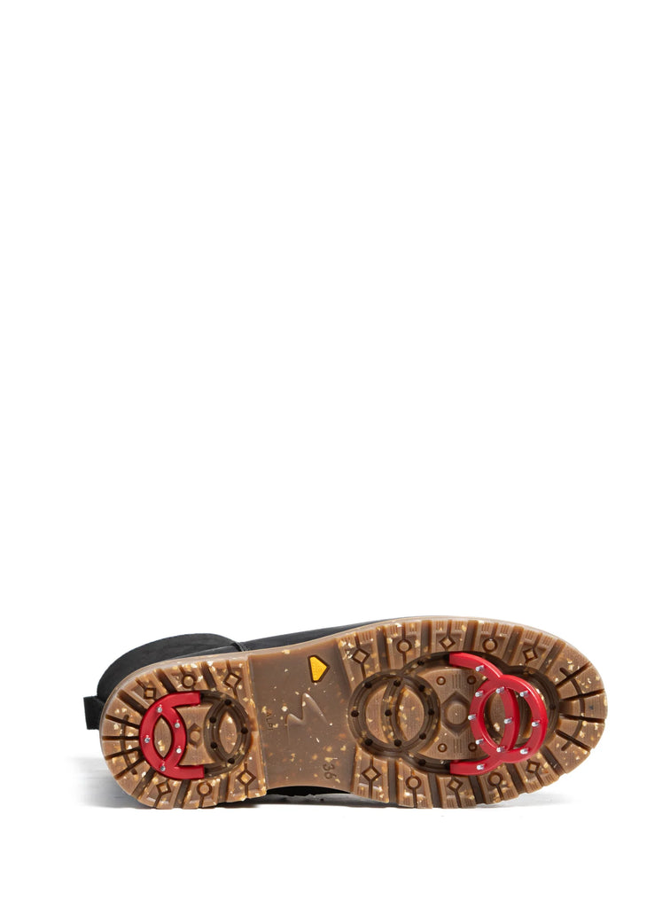 Anfibio BREE 8021C Noir | Crampons - Dealorys
