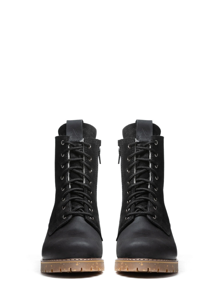 Anfibio BREE 8021C Noir | Crampons - Dealorys