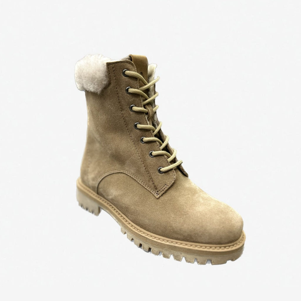 Anfibio KLARA 8502 Taupe - Dealorys