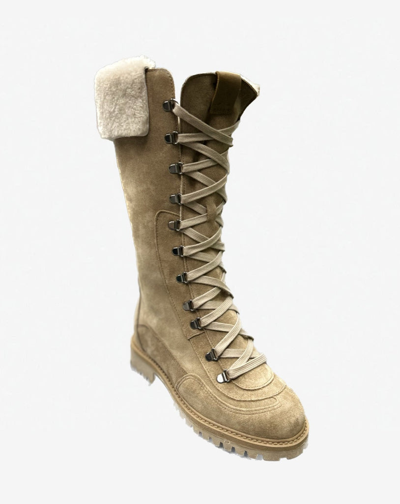 Anfibio MIKA 8110 Taupe - Dealorys