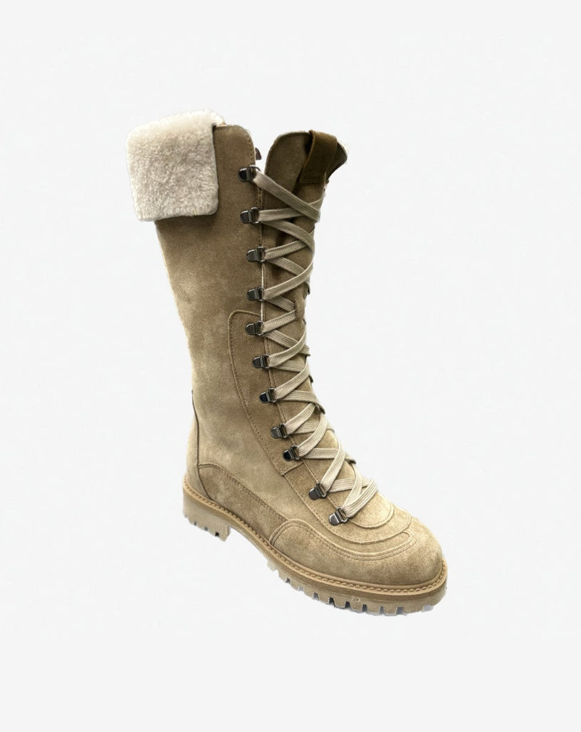 Anfibio MIKA 8110 Taupe - Dealorys