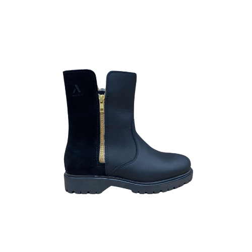 Anfibio VALENTINA 8503 Noir - Dealorys