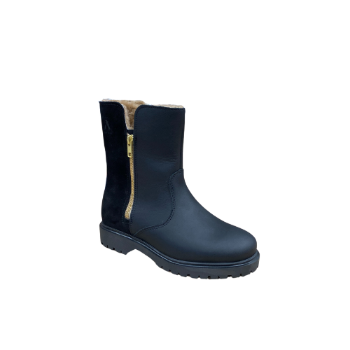 Anfibio VALENTINA 8503 Noir - Dealorys