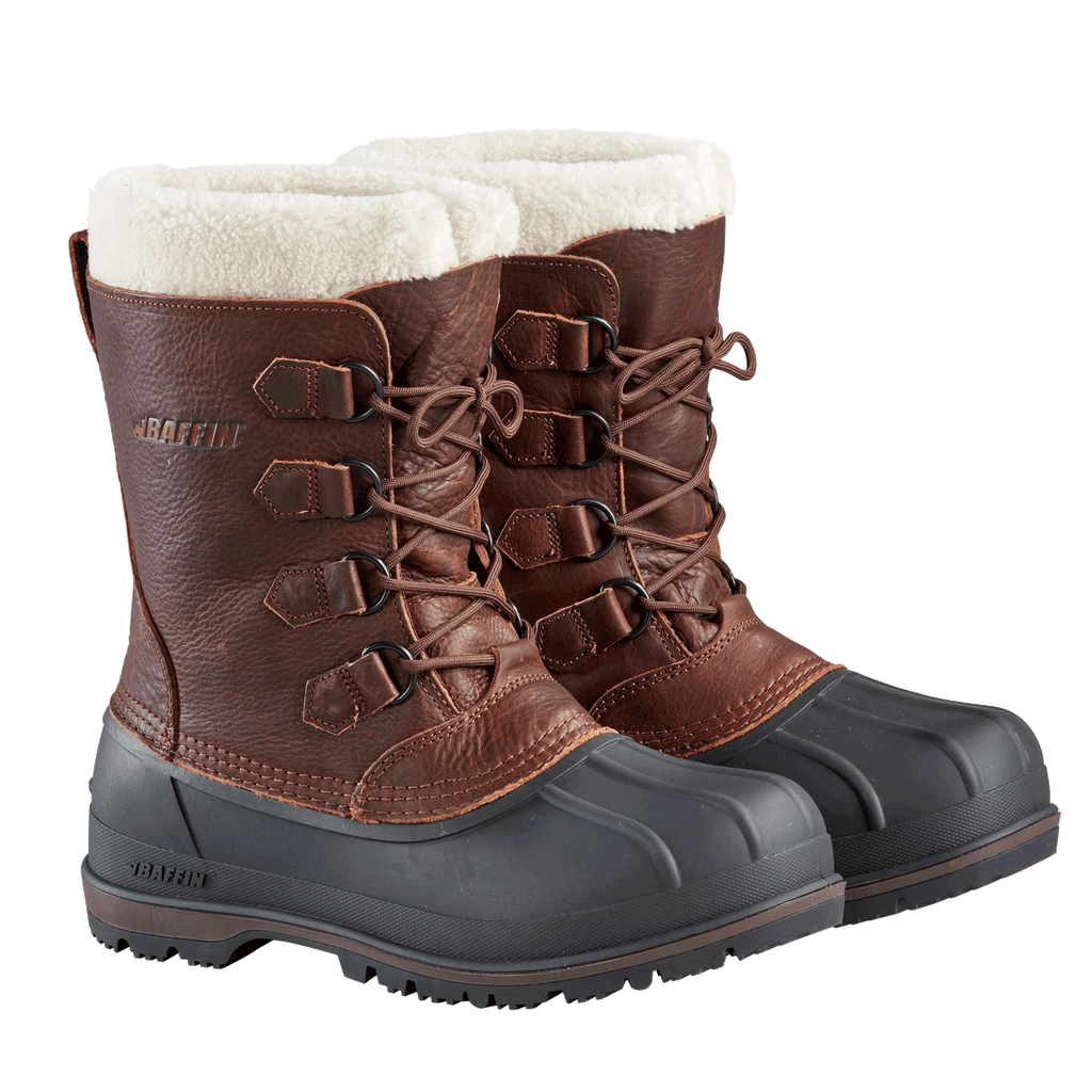 Baffin CANADA HTGE-M001 Brun - Dealorys