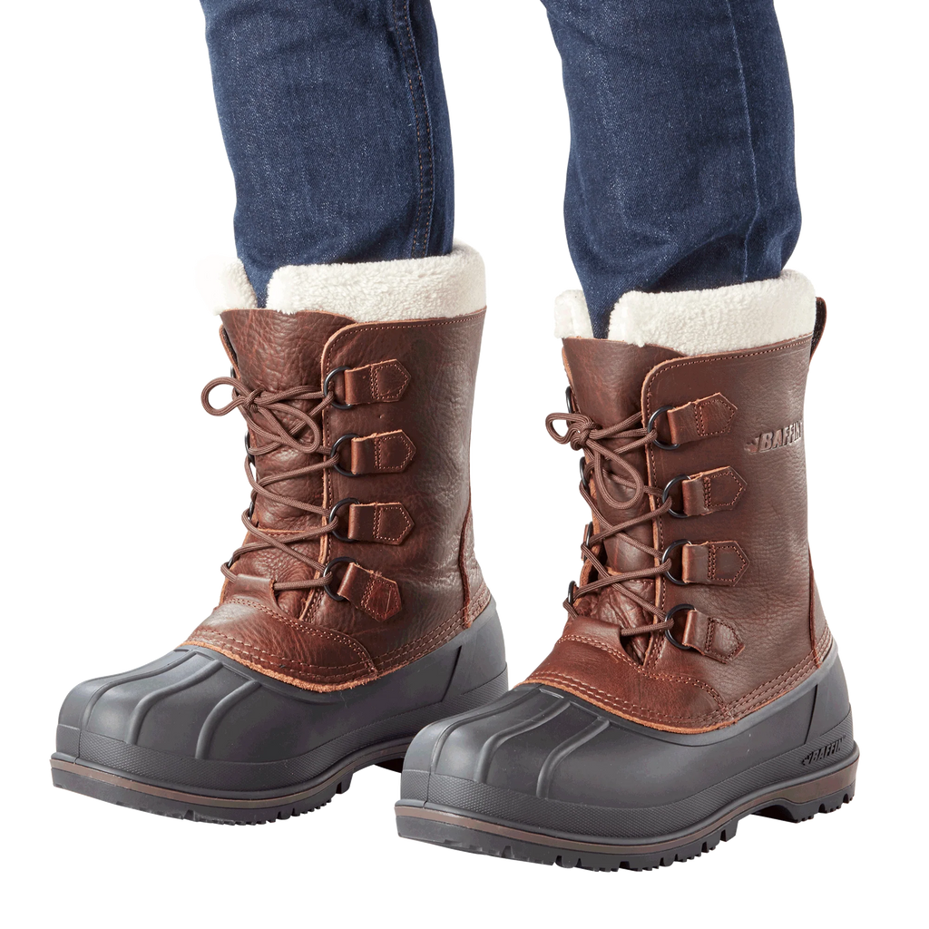 Baffin CANADA HTGE-M001 Brun - Dealorys