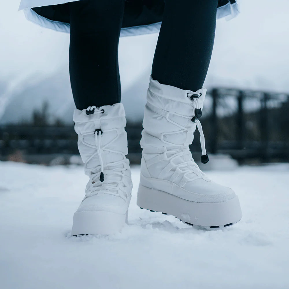 Baffin GENEVA BWDGEW002 Blanc - Dealorys
