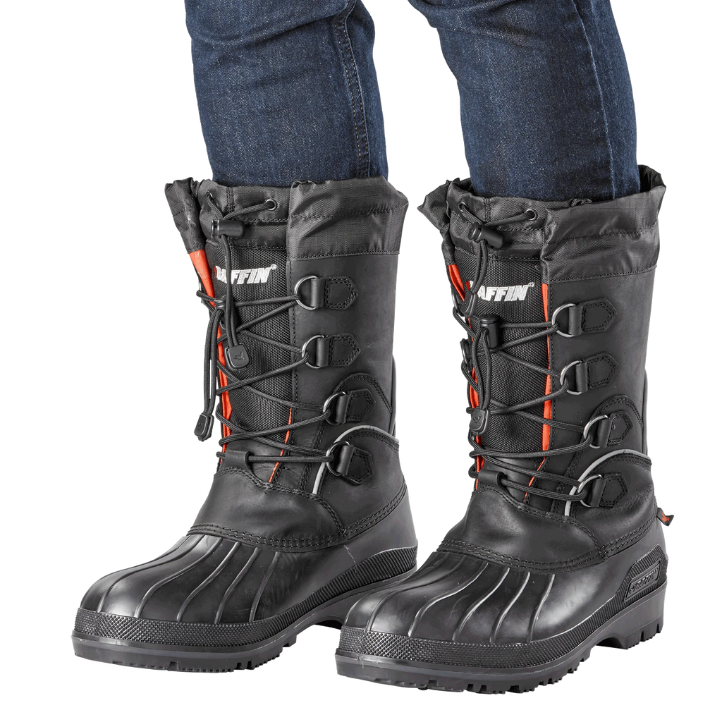 Baffin MOUNTAIN BGLACM001 Noir - Dealorys