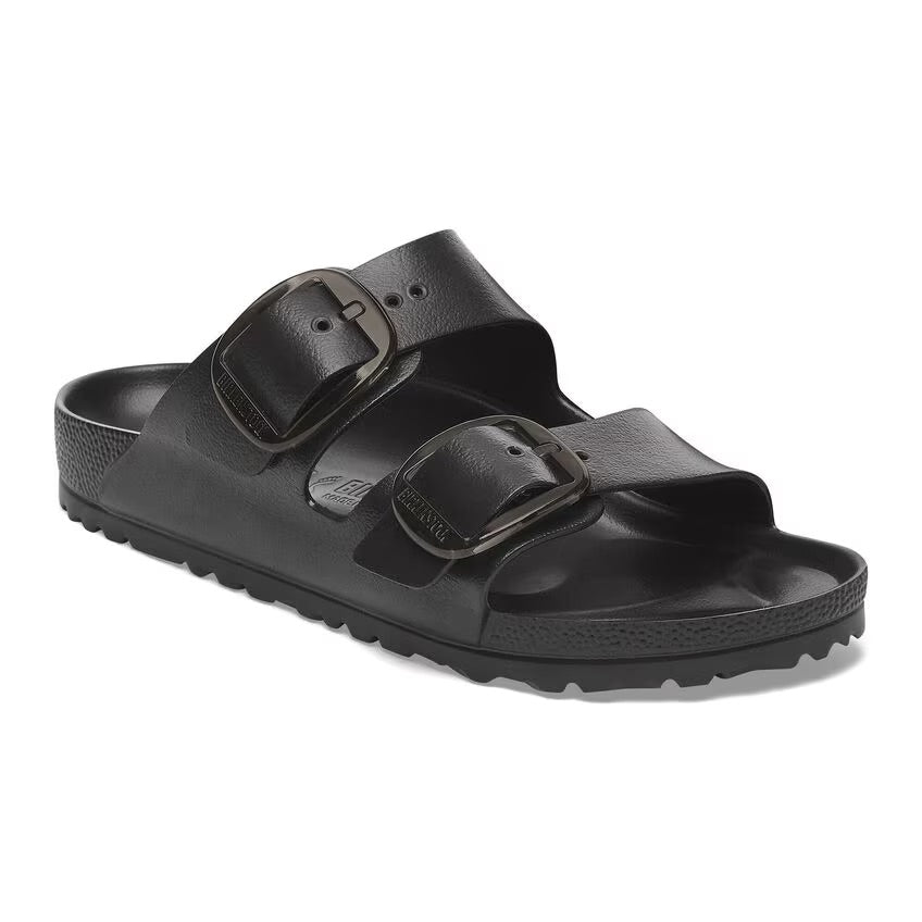 Birkenstock ARIZONA BIG BUCKLE EVA 1029641 Noir | EVA Largeur Étroite - Dealorys