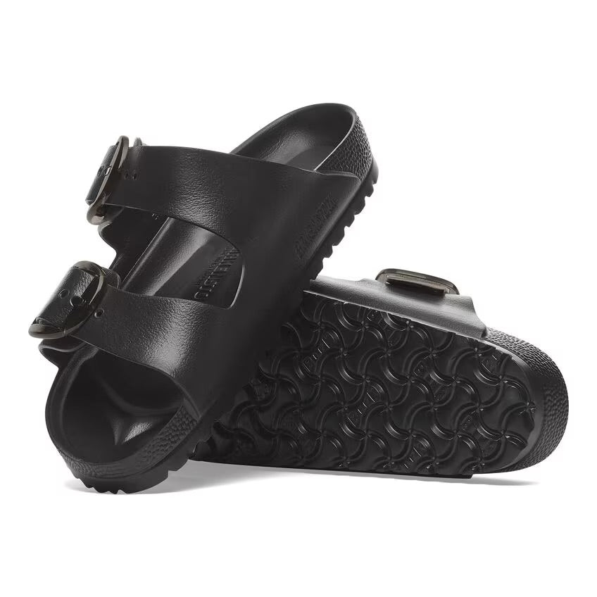 Birkenstock ARIZONA BIG BUCKLE EVA 1029641 Noir | EVA Largeur Étroite - Dealorys