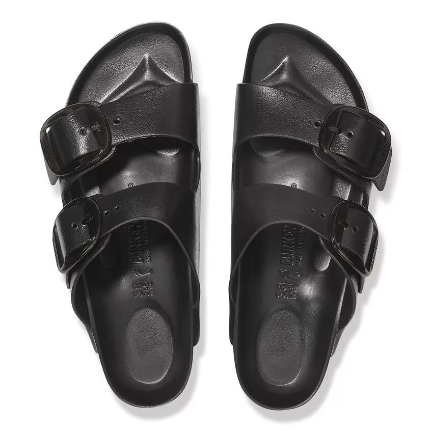 Birkenstock ARIZONA BIG BUCKLE EVA 1029641 Noir | EVA Largeur Étroite - Dealorys