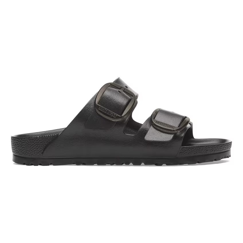 Birkenstock ARIZONA BIG BUCKLE EVA 1029641 Noir | EVA Largeur Étroite - Dealorys
