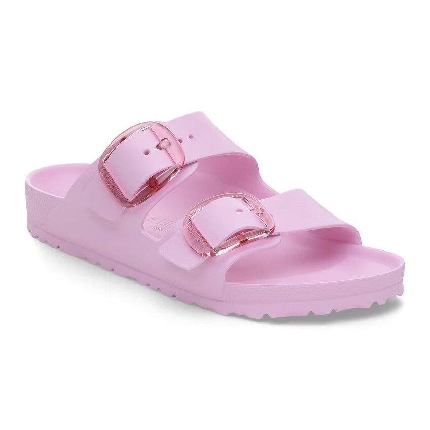 Birkenstock ARIZONA BIG BUCKLE EVA 1029642 Fondant Pink | EVA Largeur Étroite - Dealorys