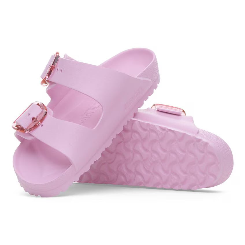 Birkenstock ARIZONA BIG BUCKLE EVA 1029642 Fondant Pink | EVA Largeur Étroite - Dealorys