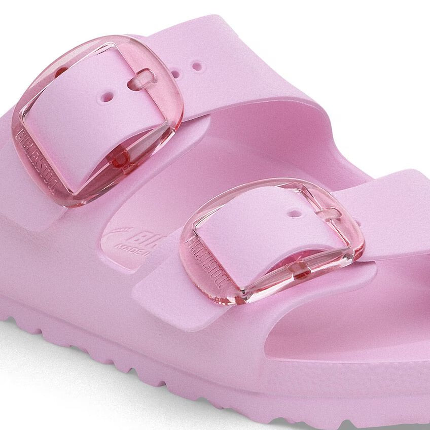 Birkenstock ARIZONA BIG BUCKLE EVA 1029642 Fondant Pink | EVA Largeur Étroite - Dealorys