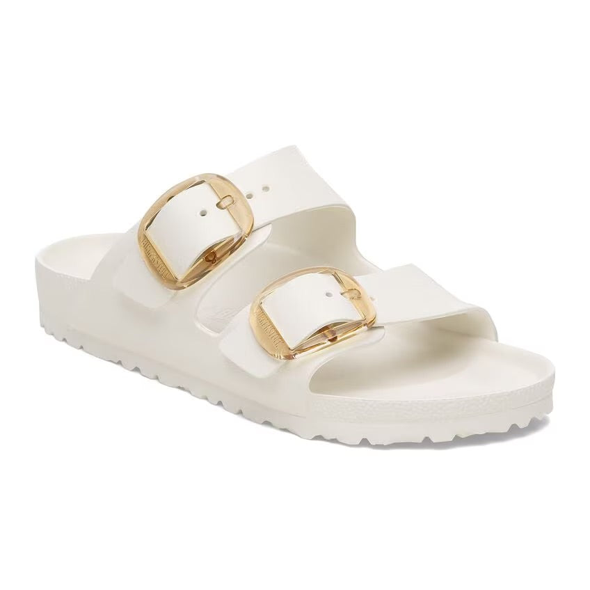 Birkenstock ARIZONA BIG BUCKLE EVA 1029651 Eggshell | EVA Largeur Étroite - Dealorys