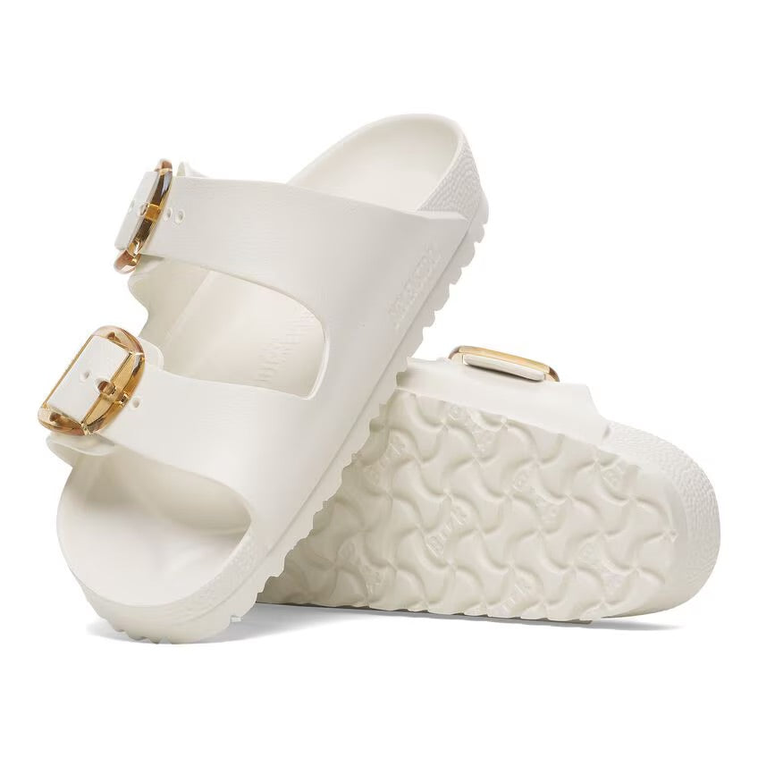 Birkenstock ARIZONA BIG BUCKLE EVA 1029651 Eggshell | EVA Largeur Étroite - Dealorys